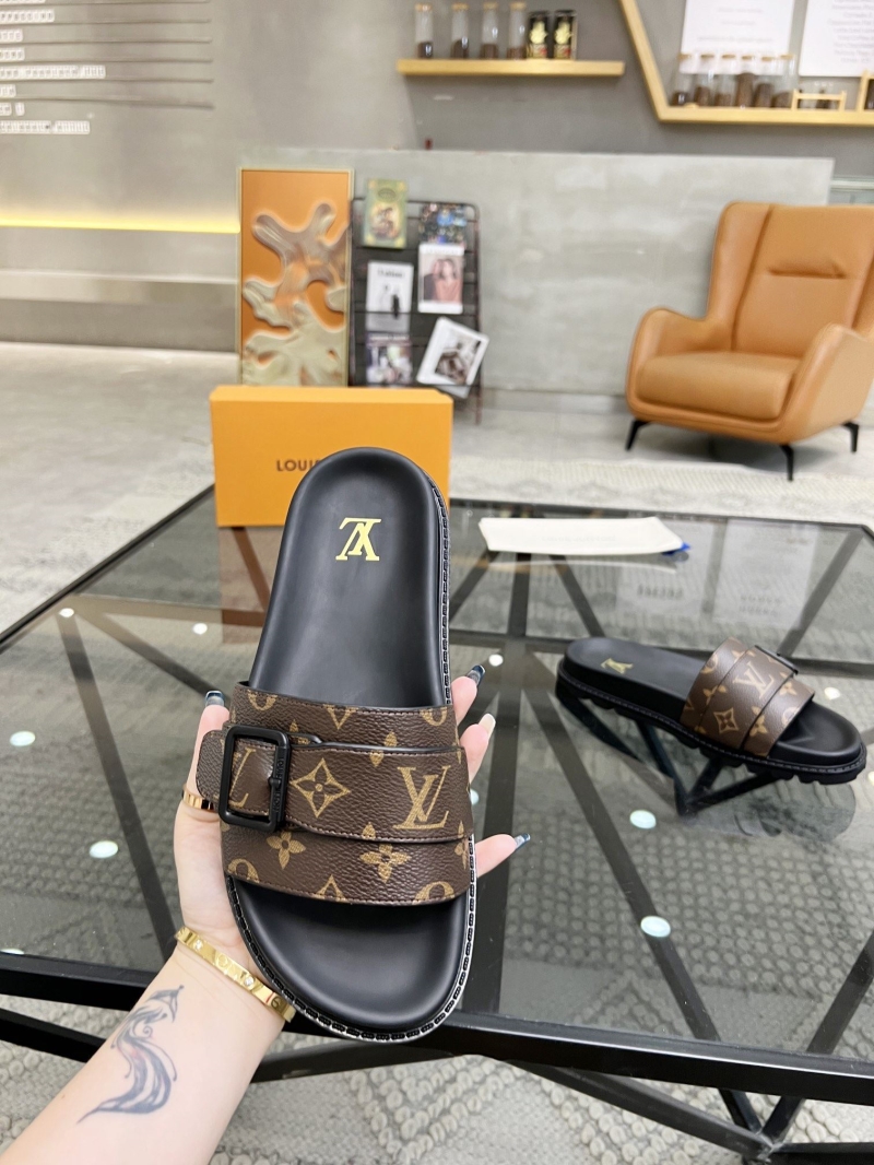 LV Slippers